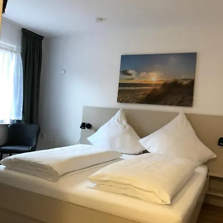 Frühstückspension Pension-seegarten Norddeich (Norden)