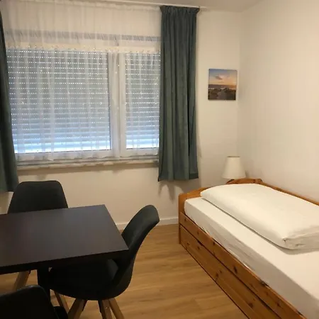 Pension-seegarten Bed and Breakfast Norddeich (Norden)