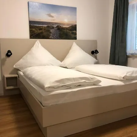 Bed and Breakfast Pension-seegarten *