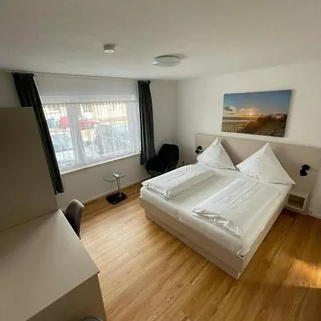 Pension-seegarten 3*