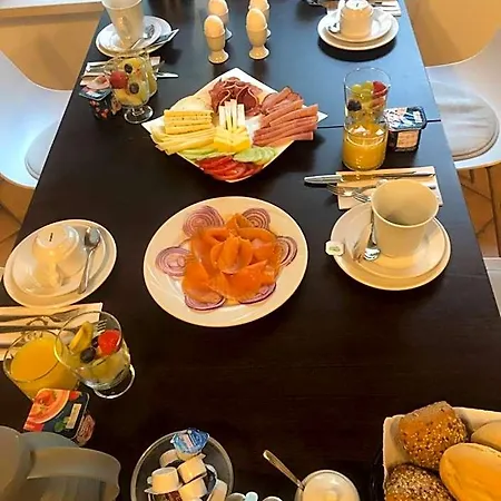 Bed & Breakfast Pension-seegarten 3*