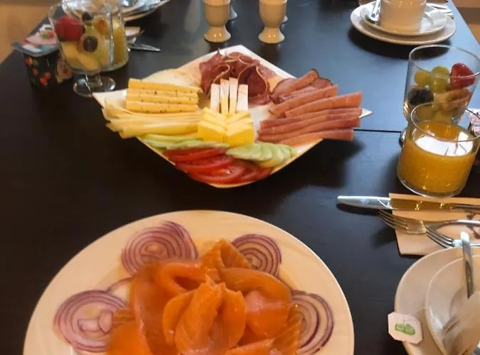 Pension-seegarten Bed and Breakfast